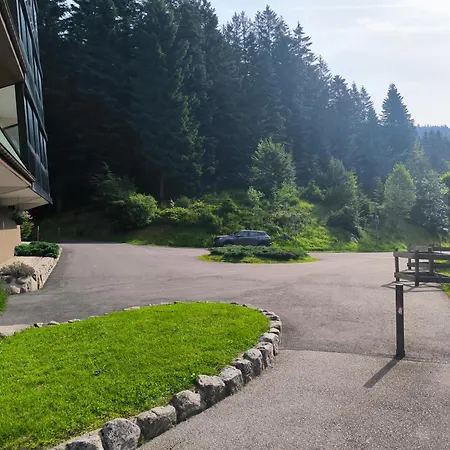 Apartamento La Bulle Des Sapins La Bresse Exterior foto