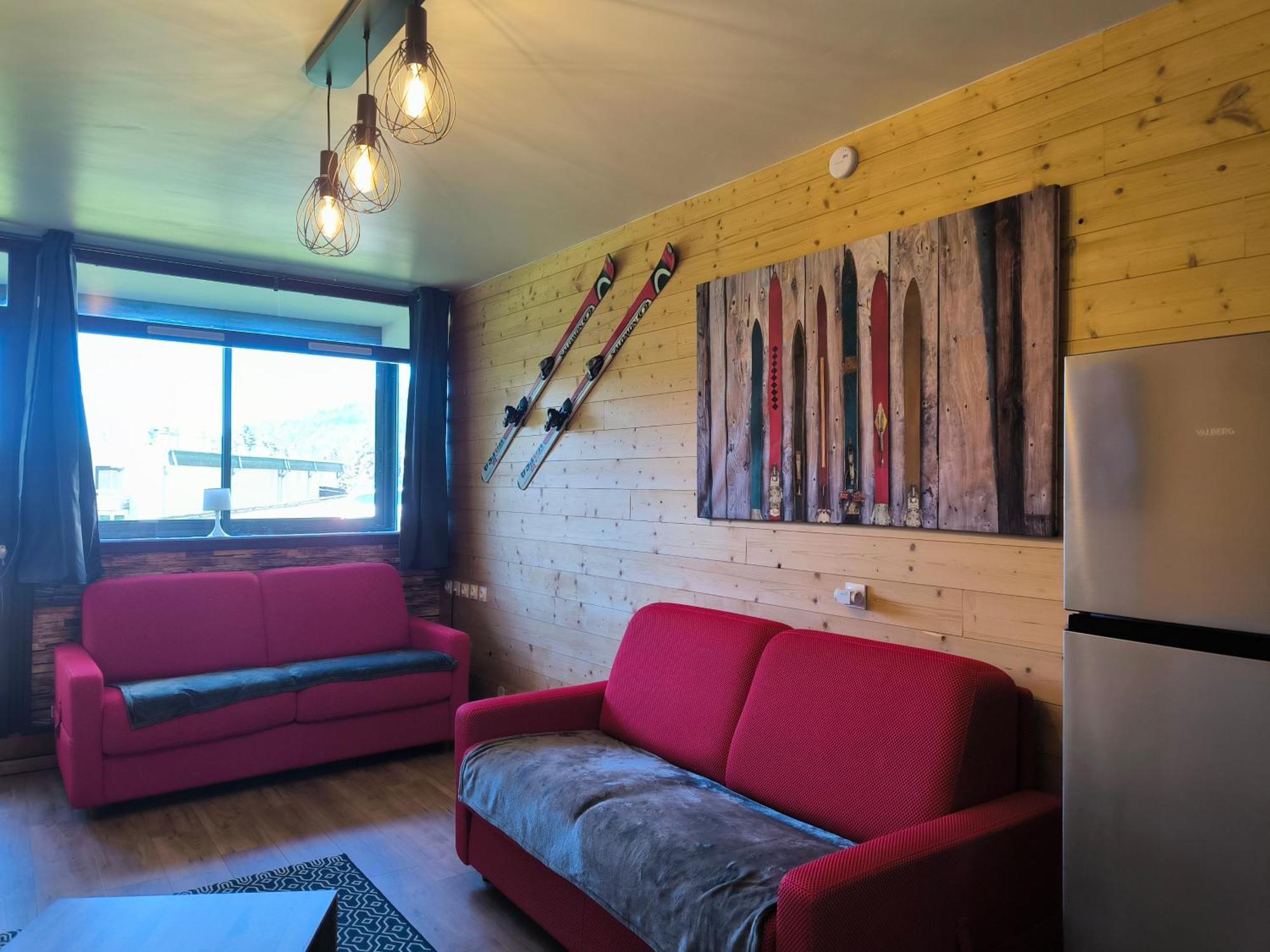 Appartement La Bulle Des Sapins *