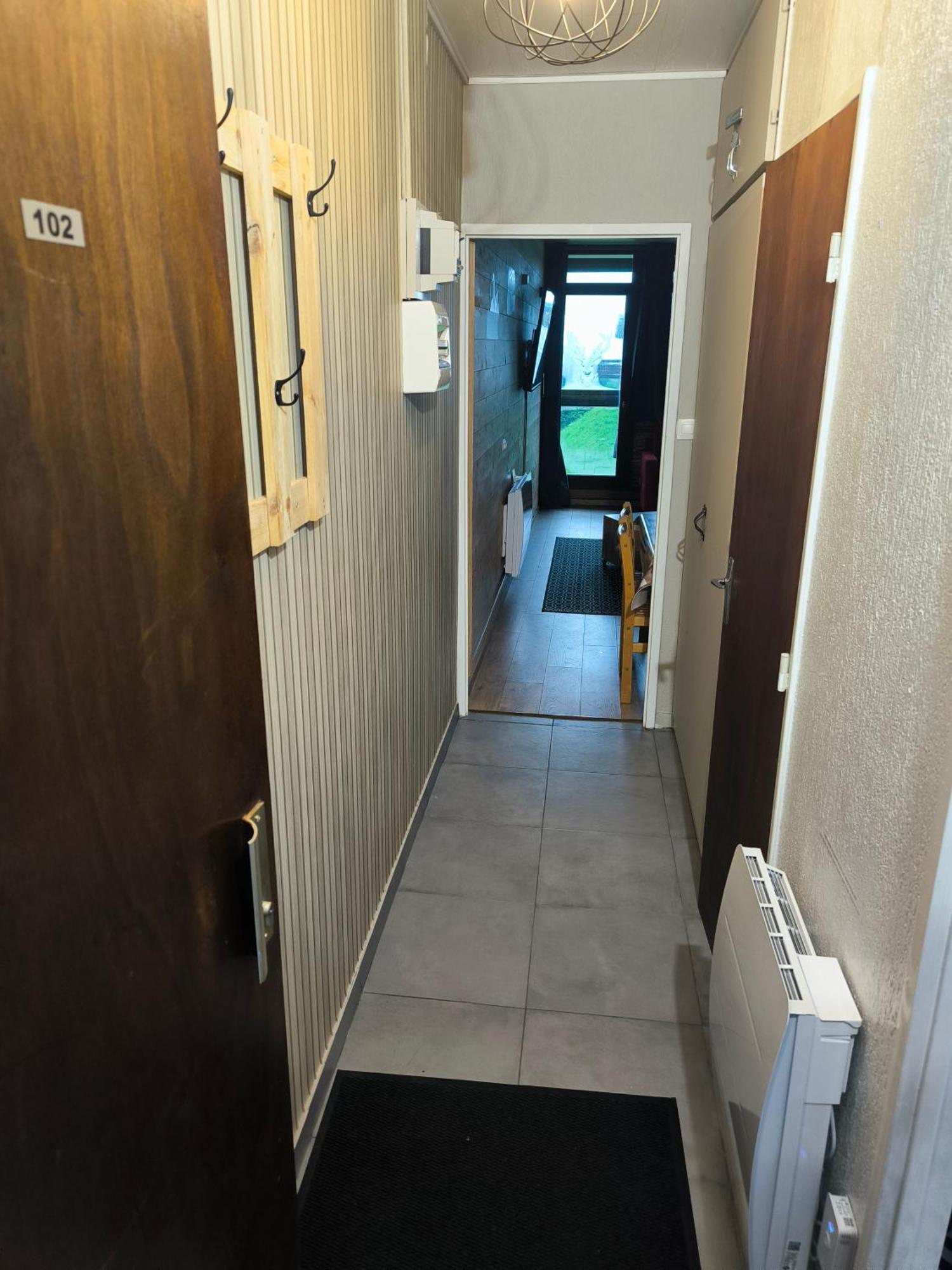 Appartement La Bulle Des Sapins
