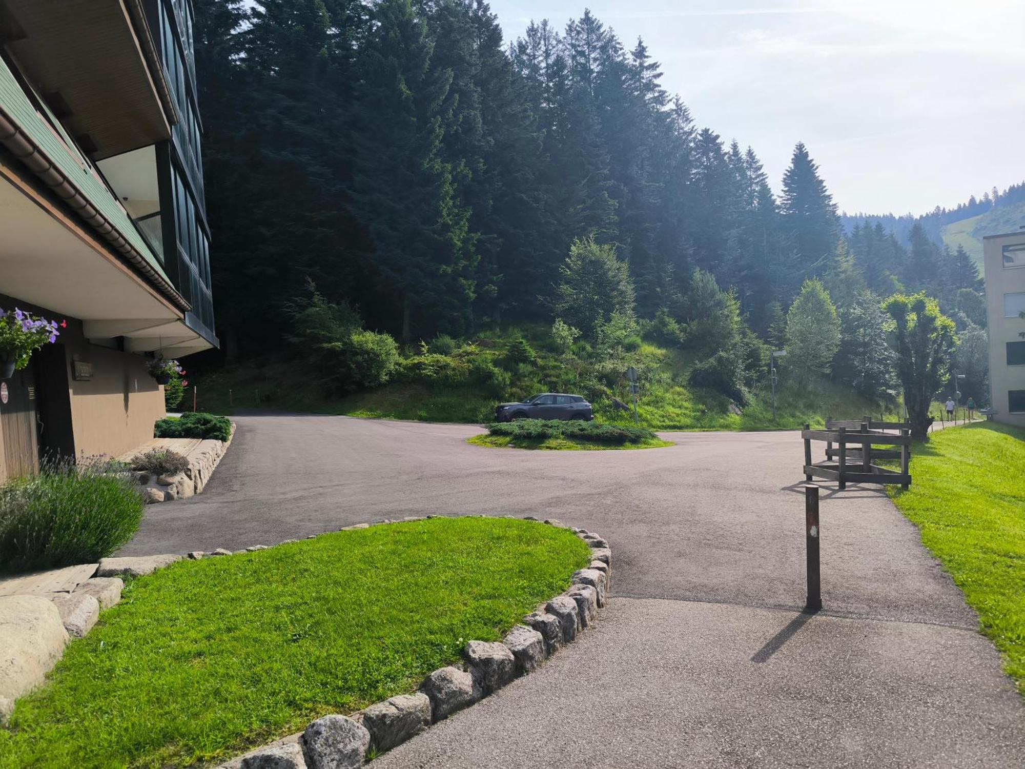Appartement La Bulle Des Sapins
