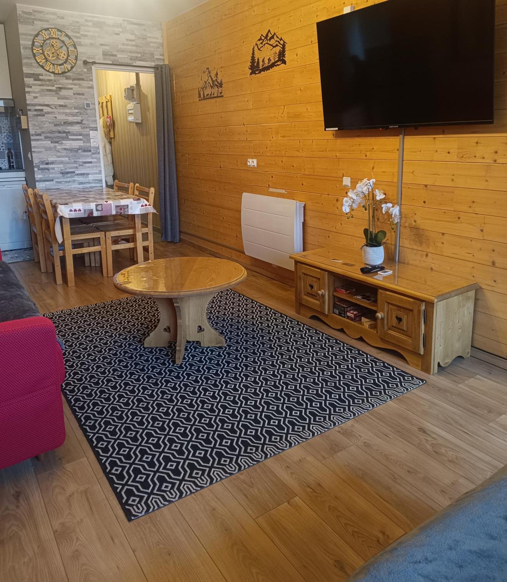 Appartement La Bulle Des Sapins