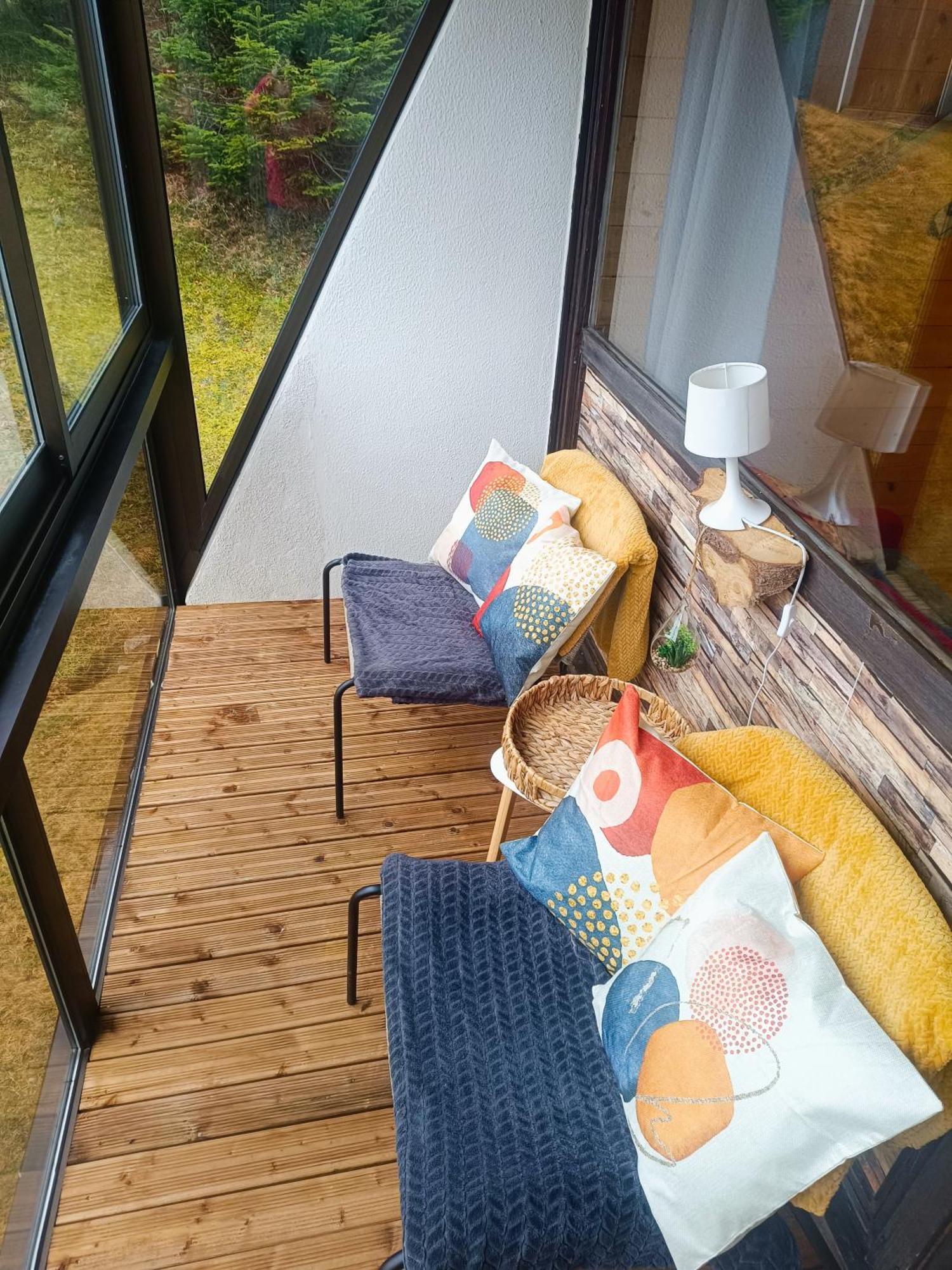 La Bulle Des Sapins Appartement *